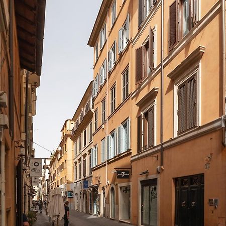 Piazza Di Spagna Elegant Flat 罗马 外观 照片