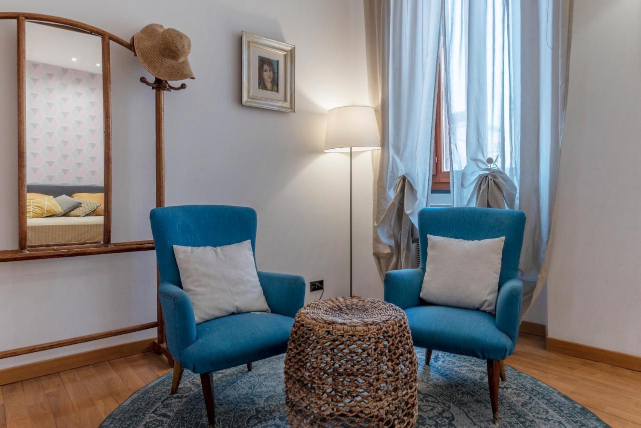 Piazza Di Spagna Elegant Flat 罗马 外观 照片