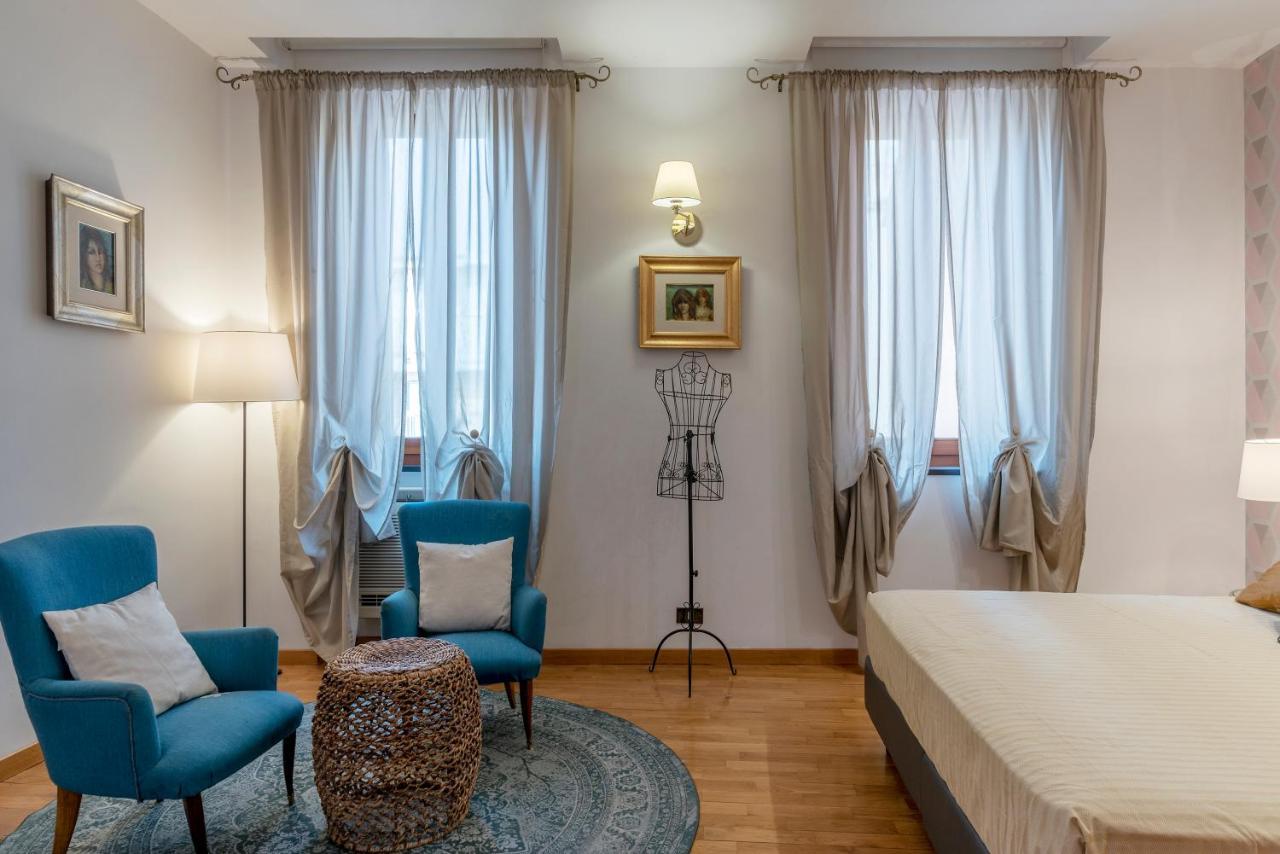 Piazza Di Spagna Elegant Flat 罗马 外观 照片