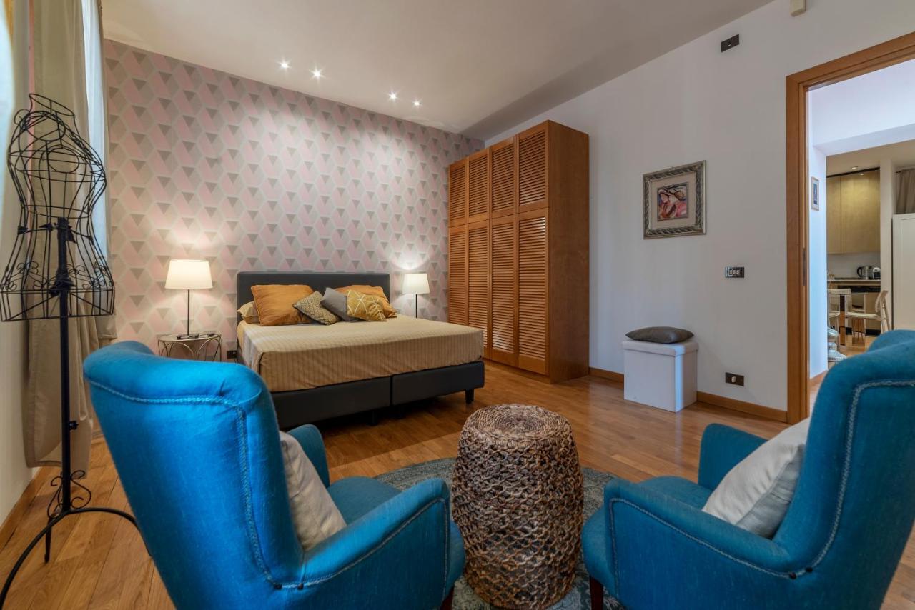 Piazza Di Spagna Elegant Flat 罗马 外观 照片