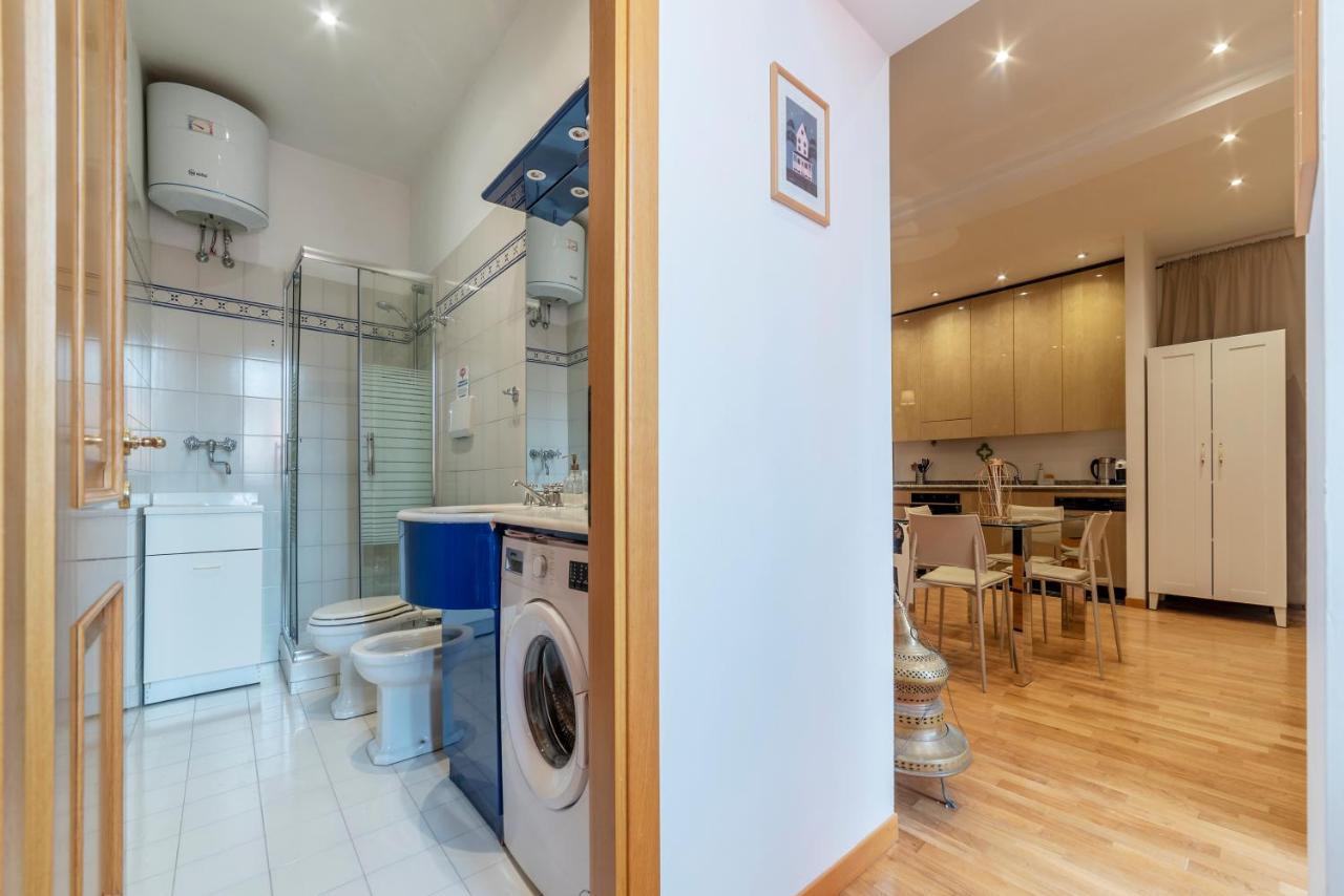Piazza Di Spagna Elegant Flat 罗马 外观 照片
