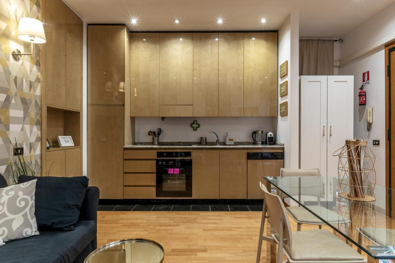 Piazza Di Spagna Elegant Flat 罗马 外观 照片