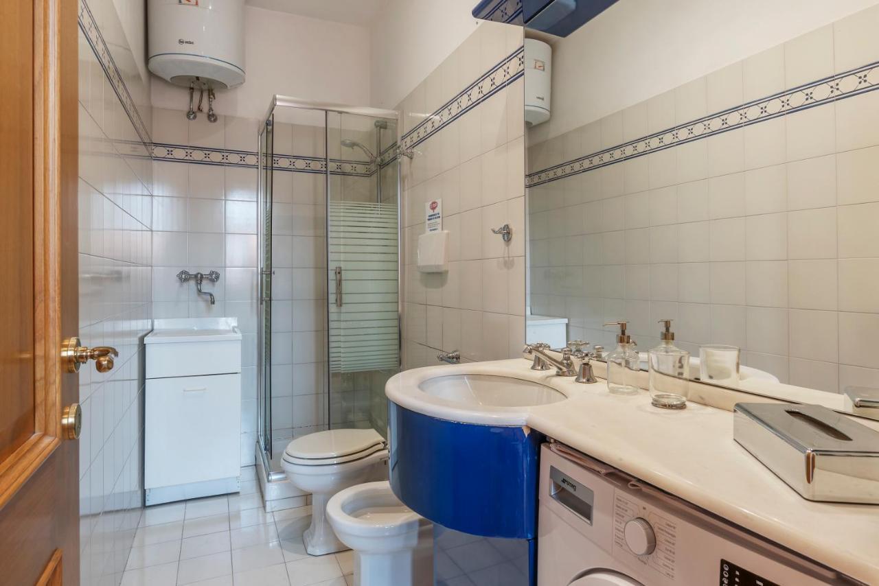Piazza Di Spagna Elegant Flat 罗马 外观 照片