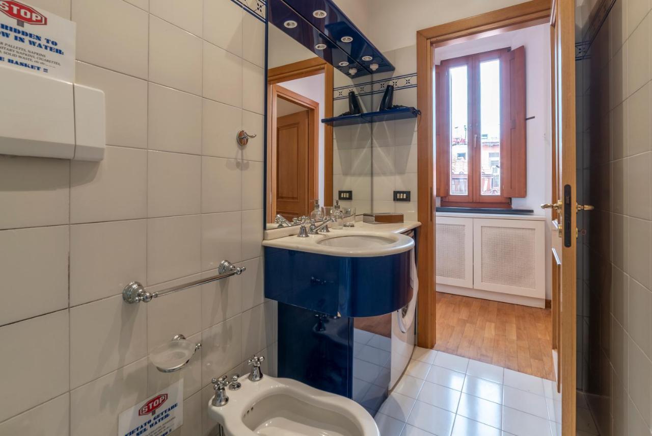 Piazza Di Spagna Elegant Flat 罗马 外观 照片