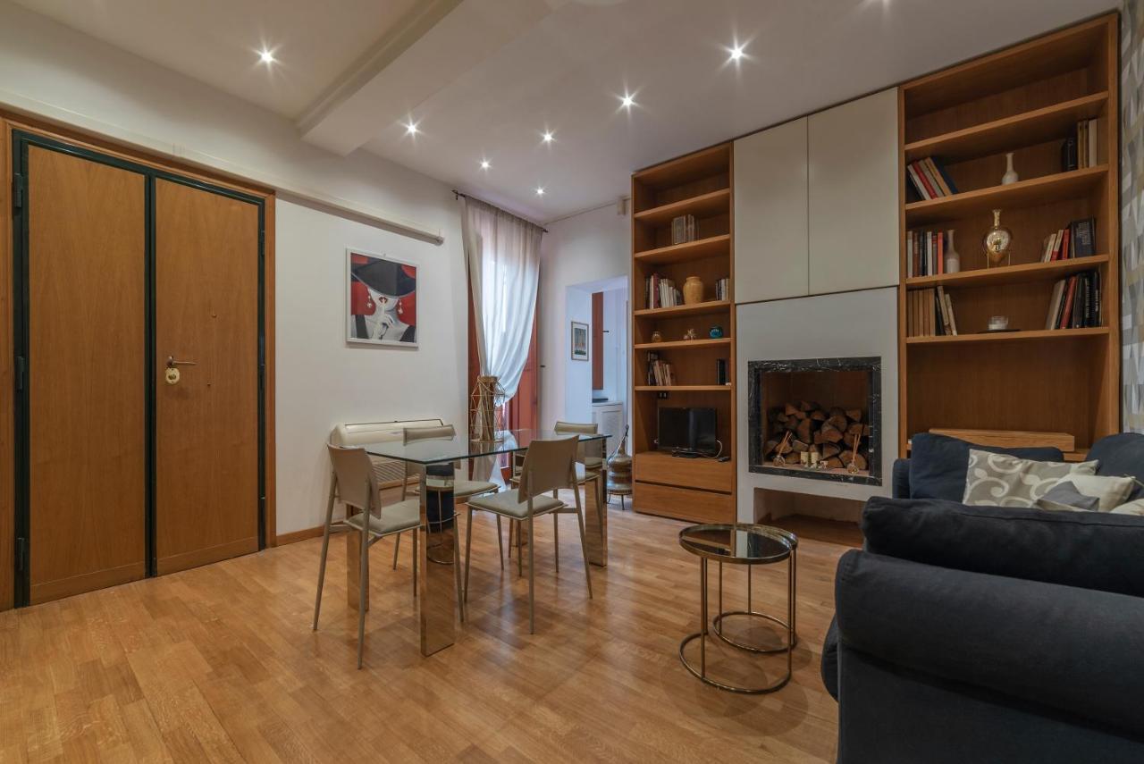 Piazza Di Spagna Elegant Flat 罗马 外观 照片