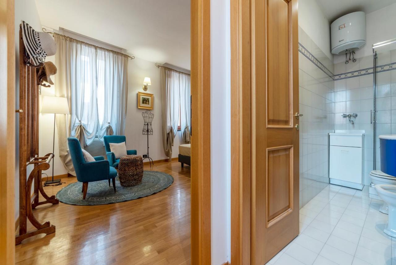Piazza Di Spagna Elegant Flat 罗马 外观 照片