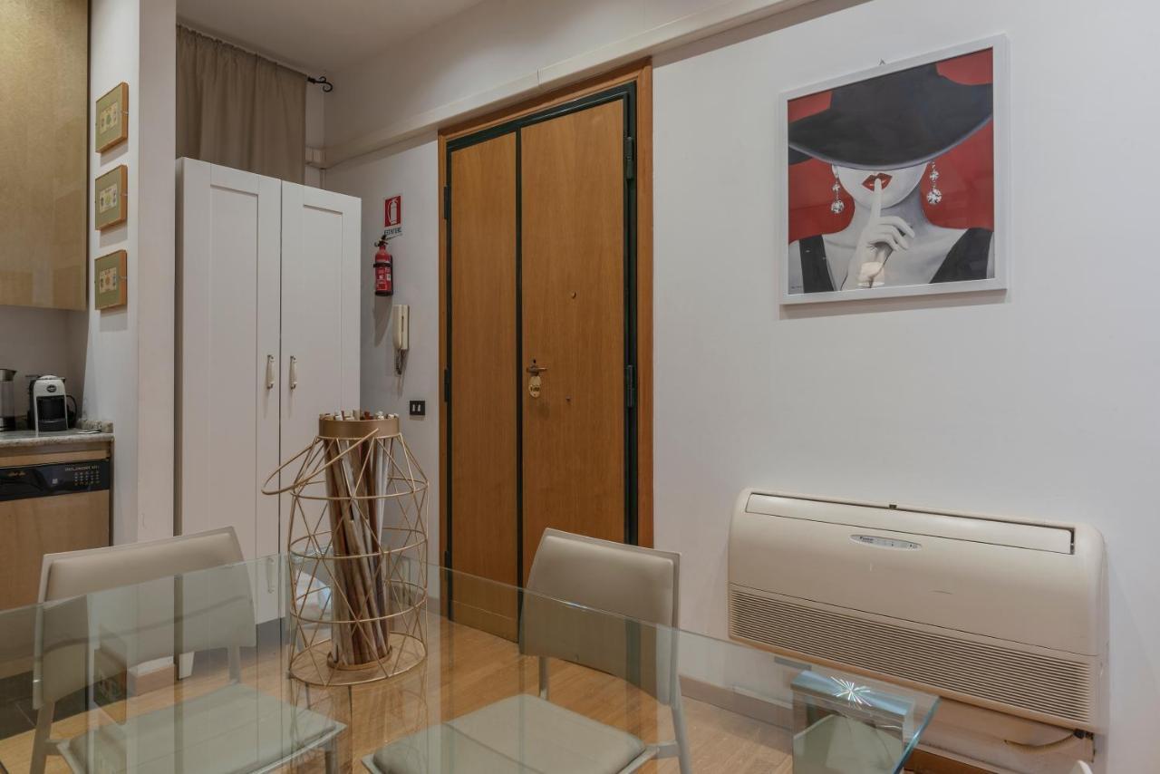 Piazza Di Spagna Elegant Flat 罗马 外观 照片